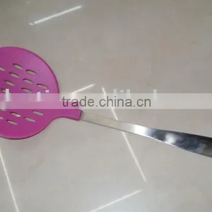 2015 Hot Sale Wholesale Nylon Kitchen Utensils Set Non-stick Pan FDA/LFGB/CE Eco-friendly and Food Garde thumbnail-1