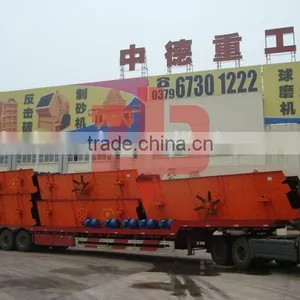 YK Series Vibrating Screen, Vibrating Sieve Machine Used for Mine Field and Construction From China Leading Manufacturer thumbnail-6