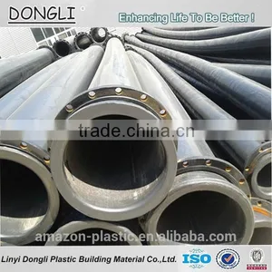 High Strength Polyethylene Pipe PE100 Pipe PN10 PN16 for Water Irrigation thumbnail-1
