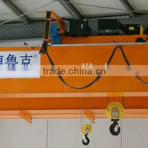5-10ton QD Overhead Traveling Cranes thumbnail-2
