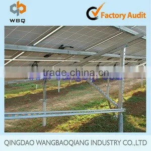 Solar PV Mounting Structure thumbnail-1