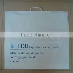 Clip Close Handle Plasic Shopping Bag thumbnail-1