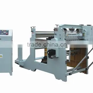 Adhesive Insulation PE And Polyester Film Automatic Cutter Machine thumbnail-1
