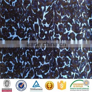 Super Soft Short Velvet Polyester Spandex Velboa Allover Fabric Printing Cartoon Pattern Children Blanket Bedding Fabric thumbnail-1