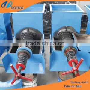 Palm Fruit Oil Processing Machine | Palm Oil Expeller Machine thumbnail-6
