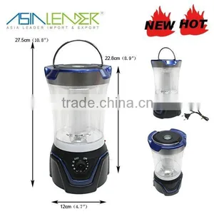 24LED Rechargeable Tent Lantern thumbnail-1
