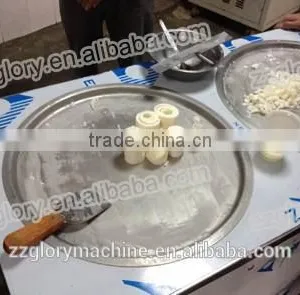 2015 Hot Sale Rolled Fry Ice Cream Machine thumbnail-2