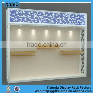 2016 Metal Display Rack/clohes Disolay Shelf /display Shelf Design thumbnail-2