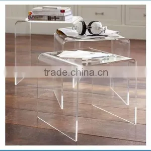 Lucite Jewelry Display Tray, Makeup Tray, Trade Show Exhibition Booth thumbnail-2