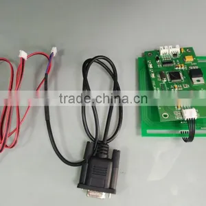 Contactless Passing Card Reader Writer Module RF610 Support 13.56Mhz Type A/B Card thumbnail-5