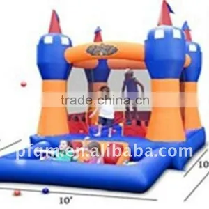 Inflatable Pumpkin Bouncer/cheap Inflatable Bouncer thumbnail-1