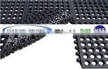 EPDM/KFM/NR/NBR/ SBR/CR/Anti Fatigue Rubber Mat thumbnail-2