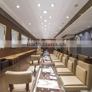 High Quality Fashion Interior Design Jewellery Shop Furniture Design thumbnail-2