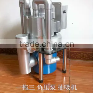 GuMei 1100W Dental Suction Unit/Vacuum Pump/Mobile Dental Suction thumbnail-1
