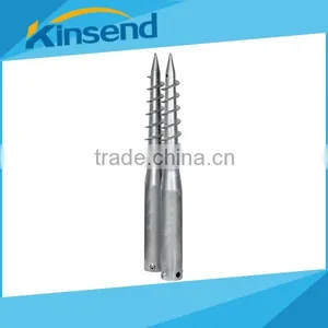 Ground Screw, Ground Post, Ground Poles, Solar Products thumbnail-1