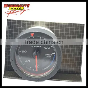 Top Quality Racing Car Black Water Temp Meter thumbnail-1