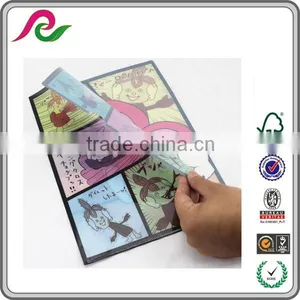 Factory Supply Glitter File Folder L Shape thumbnail-6