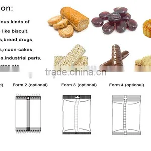 Packaging Machine for Sugar thumbnail-4