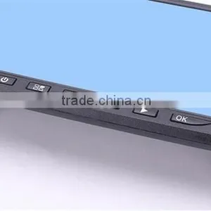HD Camera Camcorder Video Recorder 2.8" LCD Rearview Mirror DVR thumbnail-6