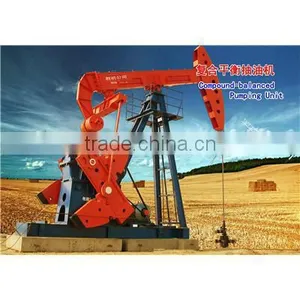 120KN Compound Balanced Pumping Unit thumbnail-1