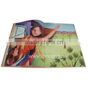 Children Sticker Book Baby Memory Book Thick Cardboard Book thumbnail-4