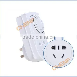 Hot Sell 10A/220V Home Universal Mechanical Timer thumbnail-4