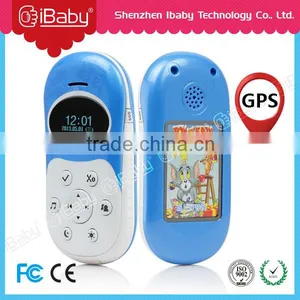 Ibaby Spanish Language Gps Tracker Monitor Gps Tracker Child Gps Tracker Tracking Device thumbnail-3