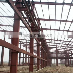 Big Industrial Steel Building Project thumbnail-4