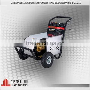 Lingben LB-3600 5.5KW 250Bar 3600PSI Electric High Pressure Car Washer Machine thumbnail-1