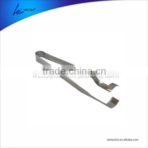 High Quality Custom Stainless Steel Kitchen Tongs thumbnail-1