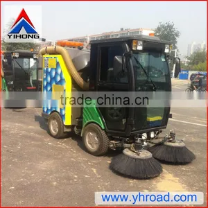 YHD21 Auto Sweeper Machine thumbnail-5