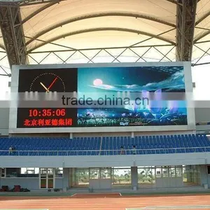 p8 Dip Led Display Screen Outdoor Full Color China thumbnail-4