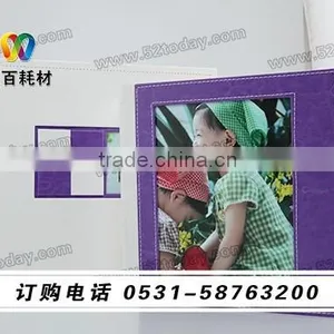 New Design Fancy PU Album Cover With Case China Most Professional Manufacture thumbnail-2