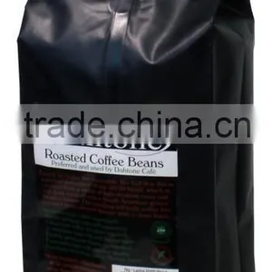 High Quality and Customized Printing Aluminium Foil Coffee Packaging Bag Supplier's Choice thumbnail-1
