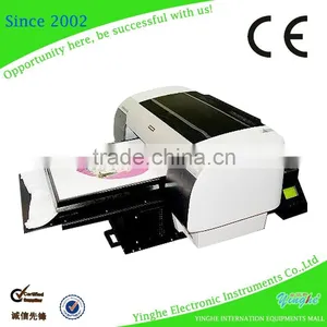 Yinghe Made in China Standard Printer Direct to Garment and Cloth thumbnail-1