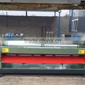 8 Feet Rotary Vwood Machinery Line/ Automatic Wood Debarker Machine thumbnail-1