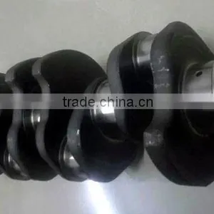 Standard Crankshaft for Mitsubishi 4D55 Forging Steel 23111-42001 23111-42000 Crankshaft thumbnail-3