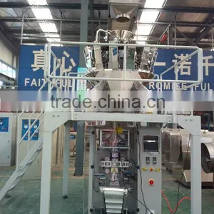 Peanut Snacks Automatic Packing Machinery thumbnail-1