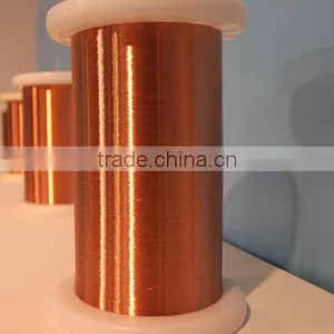 High Cut Through Wholesale Magnet Wire 0.02mm Enameled Copper Wire for Winding thumbnail-1