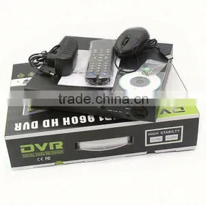 Dvr Ahd HDS 8 Channels Real Time H264 Dvr Software DVR YJS-108DVR thumbnail-5