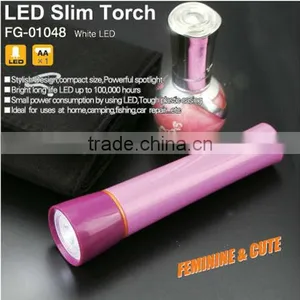 Promotional LED Slim Torch thumbnail-1