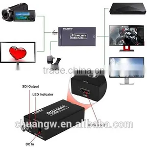 2015 Hot Sales !!!!cheap Price NQKJS009 3G HD TO SDI Converter With Good Quality thumbnail-1