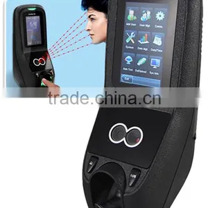 With the Function of Face Recognition and Fingerprint Access Control Machine thumbnail-2