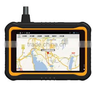 7 Inch Android 3G NFC Wifi/bluetooth Built in GNSS Navigation Module Tablet PDA thumbnail-1