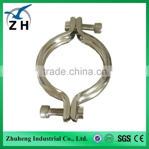 High Quality Food Grade Quick Lever Clamp thumbnail-3