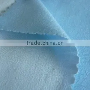 Waterproof Terry Composite Fabric With PU/PVC Lamination thumbnail-1