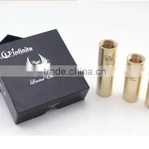 2014 Newest Design 510 Thread Mechanical Mod Wholesale Price Cartel Mod Brass Chiyou Clone Mod Electronic Cigarette thumbnail-1