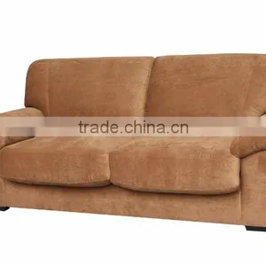European Style Bedroom Sofa Furniture Fabric thumbnail-2