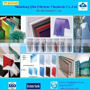 Ocean Blue PVB Film Used for Architectural Glass With Best Price thumbnail-3