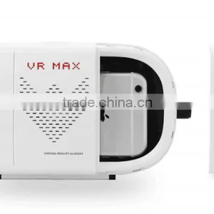 Cheap VR Box 3D Glasses for 3.5 Inch - 6.0 Inch Cell Phone ABS Materials thumbnail-3
